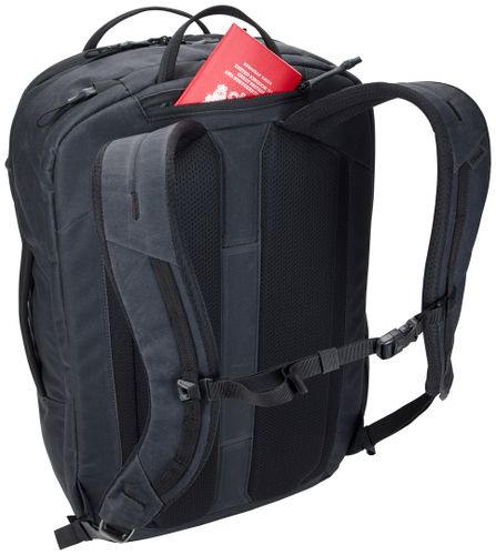Thule Aion Travel Backpack 40L (Black) 670:500 - Фото 6