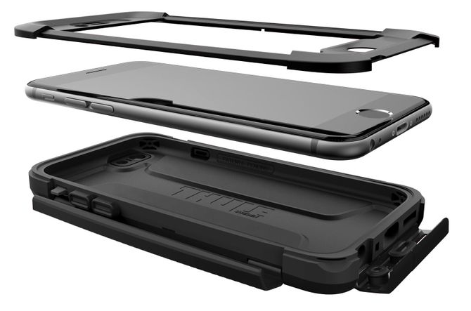 Чехол Thule Atmos X5 for iPhone 6+ / iPhone 6S+ (Black) 670:500 - Фото 7