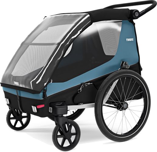 Thule Courier Dog Kit 670:500 - Фото 5