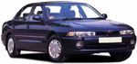  4-doors Sedan from 1993 to 1996 fixed points