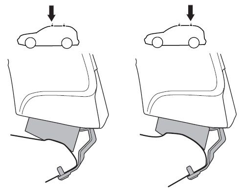 Fit Kit Thule 1713 for Skoda Rapid (liftback)(mkI); Seat Toledo (mkIV) 2012-2019 670:500 - Фото 2