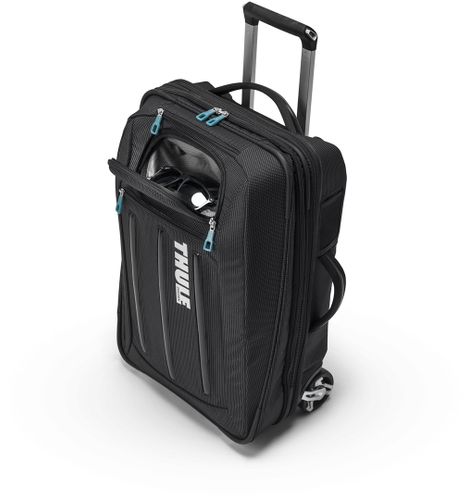 Wheeled luggage Thule Crossover 45L (Upright) (Black) 670:500 - Фото 6