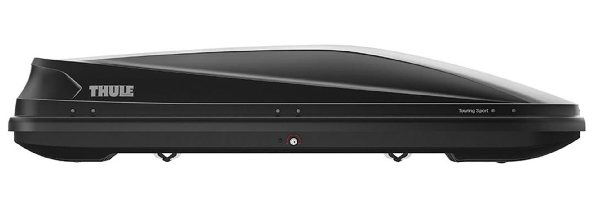 Roof box Thule Touring Sport (600) Antracite 634605 - buy at