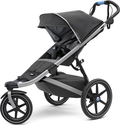 Stroller Thule Urban Glide 2 (Dark Shadow) 10101924 670:500 - Фото