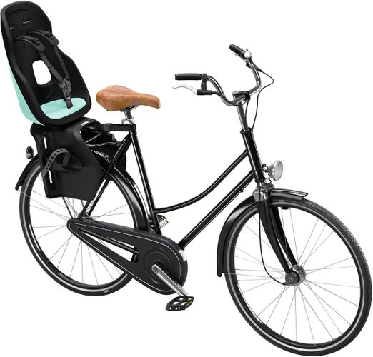 Child bike seat Thule Yepp Nexxt 2 Maxi RM (Mint Green) 670:500 - Фото 2