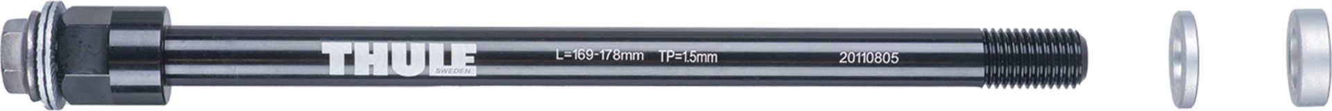 Ось Thule Thru Axle M12x1.5 (169-178мм) 20110805