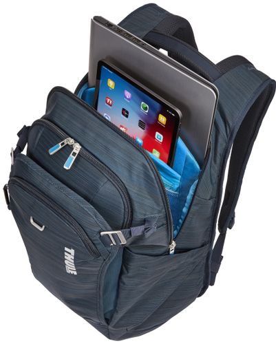 Thule Construct Backpack 24L (Carbon Blue) 670:500 - Фото 4