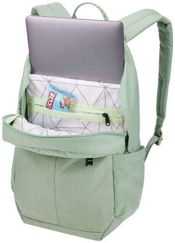 Рюкзак Thule Notus Backpack 20L (Basil Green) 670:500 - Фото 7