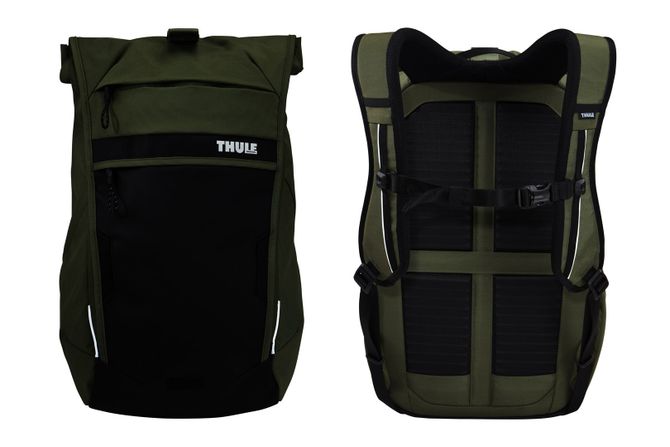 Thule Paramount Commuter Backpack 18L (Olivine) 670:500 - Фото 9
