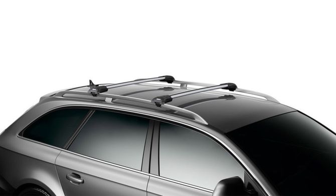 Roof rails rack Thule Wingbar Edge 958500 (71-81 cm; 79-89 cm) 670:500 - Фото 3