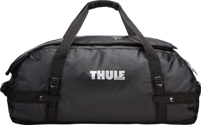 Спортивна сумка Thule Chasm 90L (Black) 670:500 - Фото 2