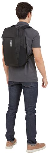 Рюкзак Thule Accent Backpack 20L (Black) 670:500 - Фото 12