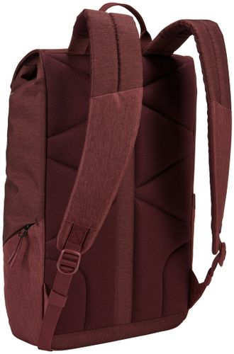Thule Lithos Backpack 16L (Dark Burgundy) 670:500 - Фото 3