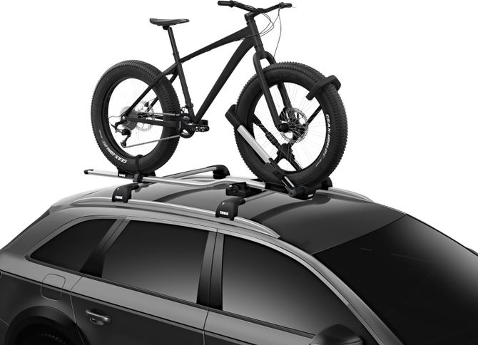 Адаптер для товстих шин Thule UpRide Fatbike Adapter 599100 670:500 - Фото 2
