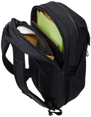 Thule Paramount Commuter Backpack 27L (Black) 670:500 - Фото 7