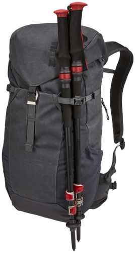 Hiking backpack Thule AllTrail-X 25L (Obsidian) 670:500 - Фото 8