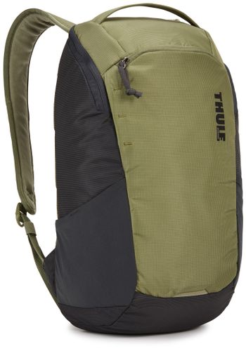 Thule EnRoute Backpack 14L (Olivine/Obsidian) 670:500 - Фото