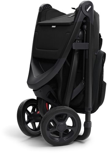 Коляска Thule Spring Stroller (Black) 670:500 - Фото 3