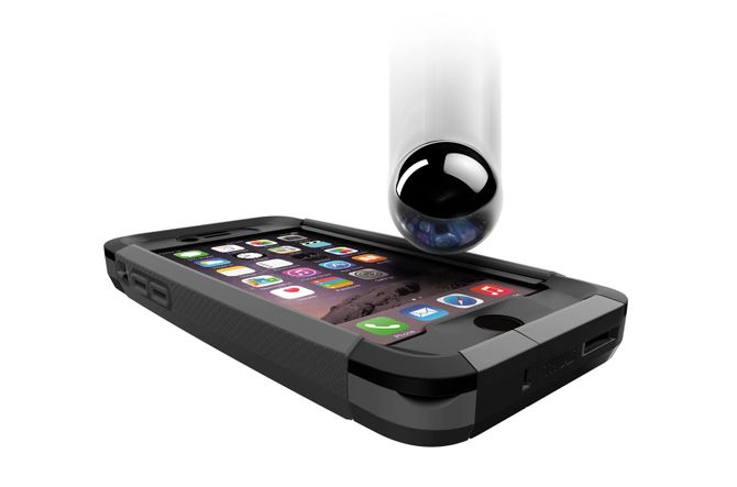 Чехол Thule Atmos X5 for iPhone 6+ / iPhone 6S+ (Black) 670:500 - Фото 7