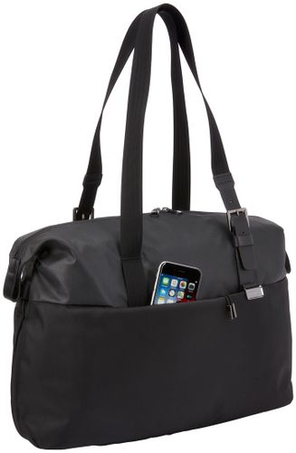 Наплечная сумка Thule Spira Horizontal Tote (Black) 670:500 - Фото 7