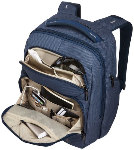 Thule Crossover 2 Backpack 30L (Dress Blue) 670:500 - Фото 4