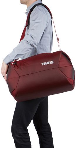 Дорожная сумка Thule Subterra Weekender Duffel 45L (Ember) 670:500 - Фото 4