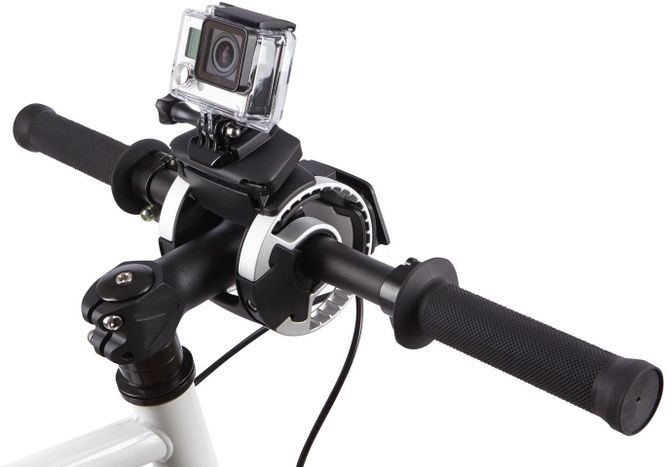 Thule Pack 'n Pedal Action Cam Mount 670:500 - Фото 4