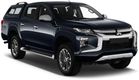  4-doors Double Cab from 2014 to 2023 fixed points