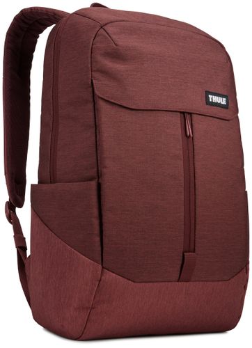 Thule Lithos 20L Backpack (Dark Burgundy) 670:500 - Фото