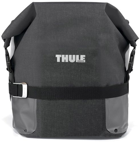 Bike bag Thule Pack & Pedal Small Adventure Touring Pannier (Black) 100006 670:500 - Фото 2