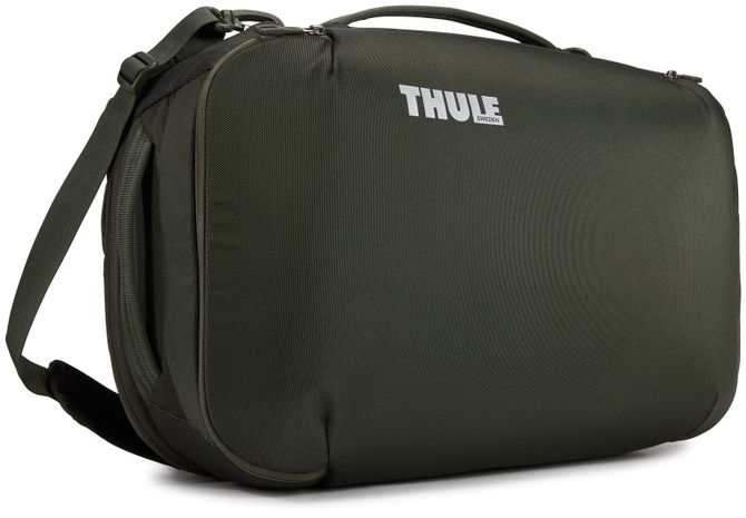 Backpack Shoulder bag Thule Subterra Convertible Carry On (Dark Forest) 670:500 - Фото 4