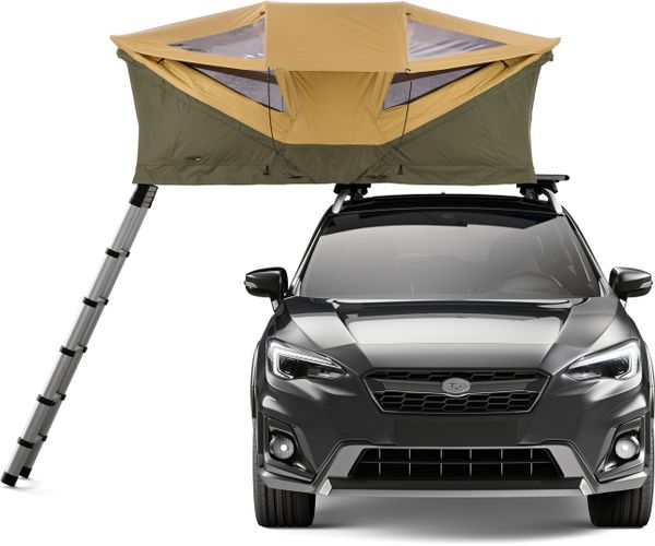 Roof top tent Thule Approach S (Fennel Tan) 670:500 - Фото 7