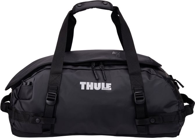 Спортивна сумка Thule Chasm Duffel 40L (Black) 670:500 - Фото 2