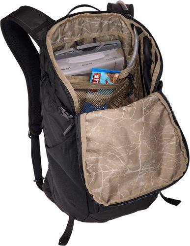 Походный рюкзак Thule AllTrail Backpack 22L (Black) 670:500 - Фото 6