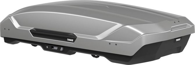 Roof box Thule Motion 3 L Titan 639701 670:500 - Фото 7