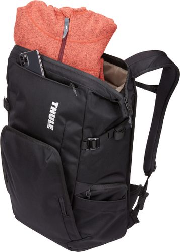 Thule Covert DSLR Backpack 24L (Black) 670:500 - Фото 11