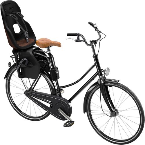 Child bike seat Thule Yepp Nexxt 2 Maxi FM (Chocolate Brown) 670:500 - Фото 2