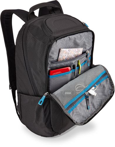 Backpack Thule Crossover 25L Backpack (Black) 670:500 - Фото 5