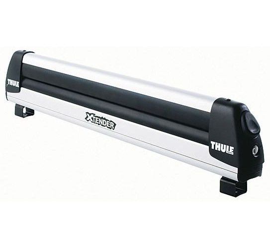 【新品未使用】Ski and board rack - Thule Xtender Thule SnowPack Extender Ski & Snowboard Rack | OutdoorSports.com