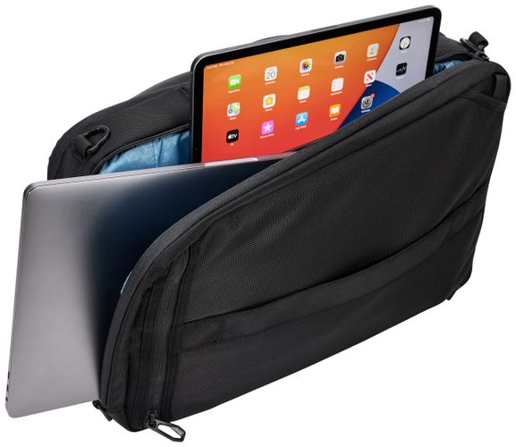 Рюкзак-Наплечная сумка Thule Accent  Convertible Backpack 17L (Black) 670:500 - Фото 6