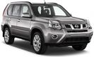 T31 5-doors SUV from 2007 to 2013 fixed points