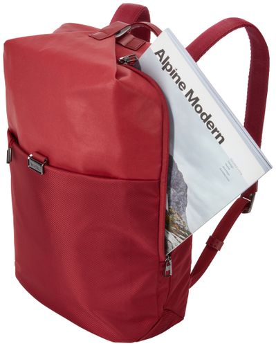 Рюкзак Thule Spira Backpack (Rio Red) 670:500 - Фото 6