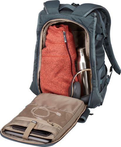 Рюкзак Thule Covert DSLR Backpack 24L (Dark Slate) 670:500 - Фото 10