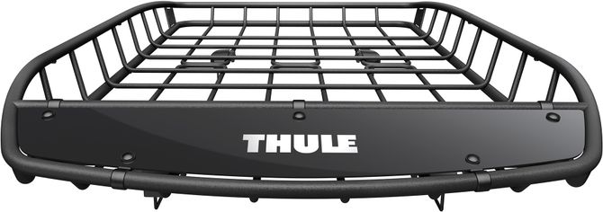 Roof backet with extension Thule Canyon 859 + Thule Canyon XT Extension 8591XT  670:500 - Фото 3