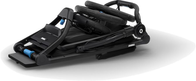 Stroller Thule Urban Glide 2 (Black on Black) 10101923 670:500 - Фото 3