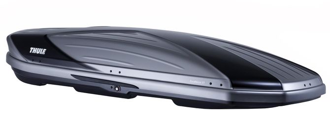 Roof box Thule Excellence XT Titan 611907 670:500 - Фото