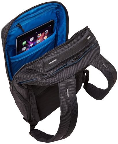 Рюкзак Thule Crossover 2 Backpack 20L (Black) 670:500 - Фото 9