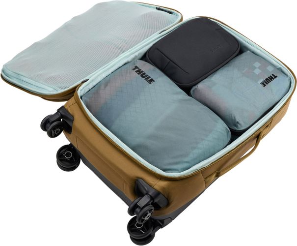 Clothes organizer set Thule Compression Packing Cube Set (Pond) 3205112 670:500 - Фото 5