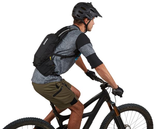 Thule Vital 3L Hydration Backpack(Black) 3204150 670:500 - Фото 10