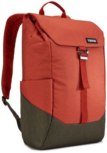 Рюкзак Thule Lithos 16L Backpack (Rooibos/Forest Night) 670:500 - Фото